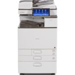 Refurbished Machine Color A3 - ARDF - Without Fax - 2 Paper Trays