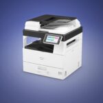 Monochrome Multifunction A3 Printer