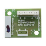 Resetting Chip for Black Imaging Unit