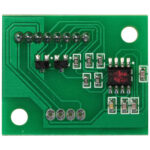 Resetting Chip for Magenta  Imaging Unit