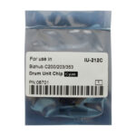 Universal Resetting Chip for Cyan Imaging Unit