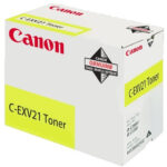 Original Yellow Toner (C-EXV21)
