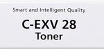 Original Cyan Toner (C-EXV28)