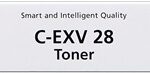 Original Yellow Toner (C-EXV28)