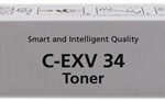 Original Black Toner (C-EXV34)
