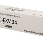 Original Yellow Toner (C-EXV34)