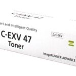 Original Cyan Toner (C-EXV47)