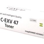 Original Magenta Toner (C-EXV47)