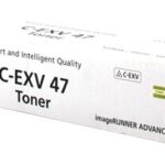 Original Yellow Toner (C-EXV47)