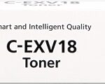 Original Toner (C-EXV18)