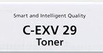 Original Black Toner (C-EXV29)