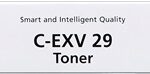 Original Yellow Toner (C-EXV29)