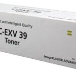 Original Black Toner (C-EXV39)