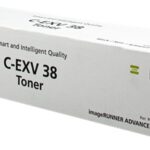 Original Black Toner (C-EXV38)