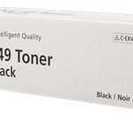 Original Black Toner (C-EXV49)