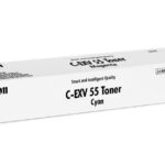 Original Cyan Toner (C-EXV55)