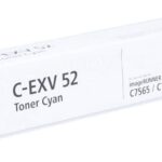 Original Cyan Toner (C-EXV52)