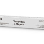 Original Magenta Toner (034)