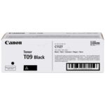 Original Black Toner (T09)