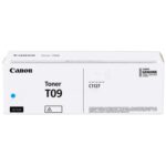 Original Cyan Toner (T09)