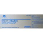 Original Yellow Developing Unit