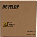 Original Yellow Toner