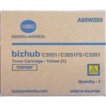 Original Yellow Toner