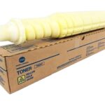 Original Yellow Toner