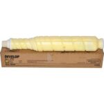 Original Yellow Toner