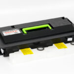 Compatible Toner + 2 Waste Toner Boxes (TK-715)