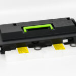 Compatible Toner + 2 Waste Toner Boxes