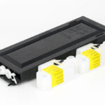 Compatible Toner + 2 Waste Toner Boxes (TK-675)