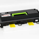 Compatible Toner (with Chip) + 2 Waste Boxes (TK-725)