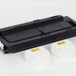 Compatible Toner (with Chip) + 2 Waste Boxes (TK-475)
