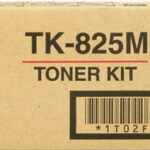 Original Magenta Toner (TK-825M)