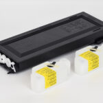 Compatible Toner (with Chip) + 2 Waste Boxes (TK-685)