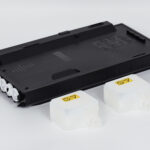 Compatible Toner (with Chip) + 2 Waste Boxes (TK-7105)