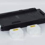 Compatible Toner (with Chip) + 2 Waste Boxes (TK-7205)