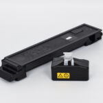 Compatible Black Toner + Waste Box (TK-8315K)