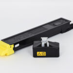 Compatible Yellow Toner + Waste Box (TK-8315Y)