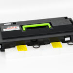 Compatible Toner (with Chip) + 2 Waste Toner Boxes (TK-715)