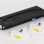Compatible Toner (with Chip) + 2 Toner Boxes (TK-435)