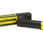Original Yellow Toner (TK-8705Y)