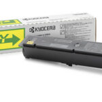 Original Yellow Toner (TK-5215Y)