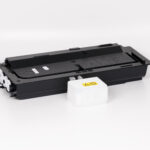 Compatible Toner + 2 Waste Boxes (TK-6115)