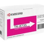 Original Magenta Toner (TK-8735M)