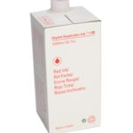 Original Red Ink Kit (1000cc)