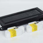 Compatible Toner (with Chip) + 2 Waste Toner Boxes