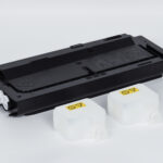 Compatible Toner (with Chip) + Waste Toner Boxes