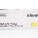 Original Yellow Toner